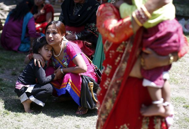 Están bien los 25 argentinos residentes en Nepal tras el nuevo terremoto