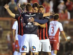 san lorenzo gano agonicamente y es el unico puntero del torneo san lorenzo gano agonicamente y es el unico puntero del torneo
