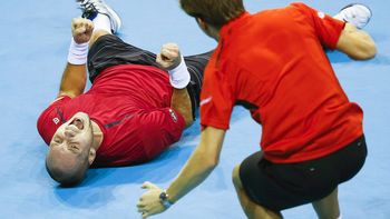 delbonis perdio el quinto punto y argentina quedo eliminada de la davis delbonis perdio el quinto punto y argentina quedo eliminada de la davis