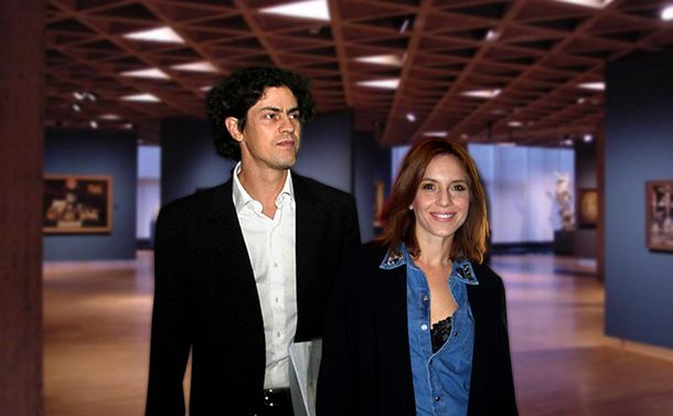 Carla Peterson: Con mis ex me veía un poco infantil, masculina