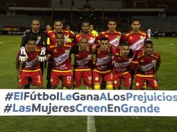 Jugó en Argentina, Colombia y Europa, pero encontró su vocación en los eventos solidarios.&nbsp;