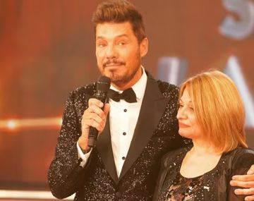 Se conoció el verdadero motivo de Feudale para no volver a trabajar con Tinelli