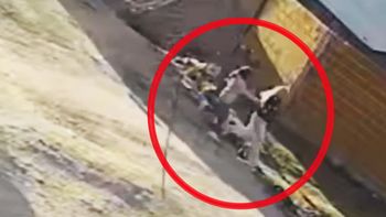 Candela caminaba junto a abuela, Blanca, cuando quedaron en medio del tiroteo en La Matanza Candela caminaba junto a abuela, Blanca, cuando quedaron en medio del tiroteo en La Matanza