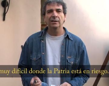 Personalidades de la cultura graban un video por Argentina y contra los fondos buitre