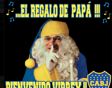 Explotó Twitter con la llegada de Carlos Bianchi a Boca