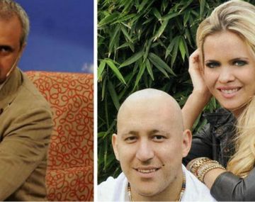 Escandalosa pelea Maglietti-Jonás: Rial contó detalles de lo que pasó