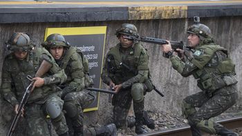 la policia de brasil arresto a un grupo que planeaba ataques terroristas en los juegos olimpicos de rio 2016 la policia de brasil arresto a un grupo que planeaba ataques terroristas en los juegos olimpicos de rio 2016