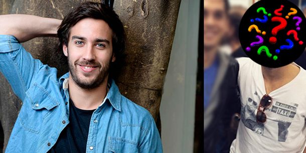 El nuevo de look de Nico Francella: ¡Mirá cómo le quedó!