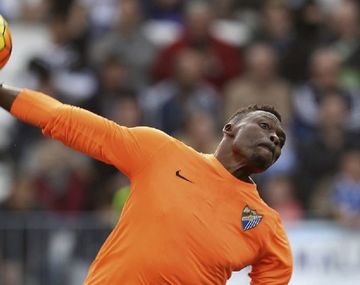 ¿Lo hizo a propósito? El insólito gol en contra de un arquero en la Liga española