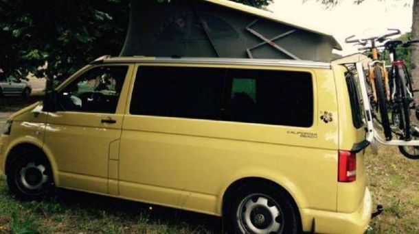 Le robaron la furgoneta y la recuperaron gracias a cien mil mensajes en Facebook