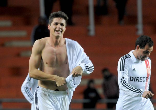 Todos los goles de la cuarta fecha del Torneo Inicial