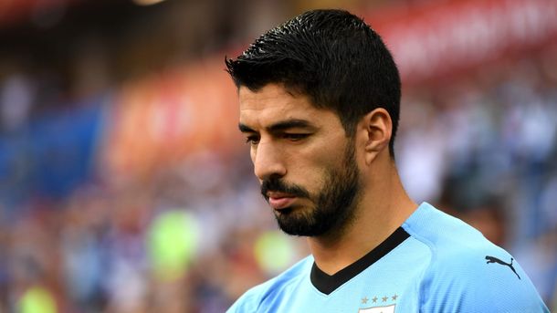 Luis Suárez: Como amigo de Leo uno se pone en su piel y es un día muy complicado