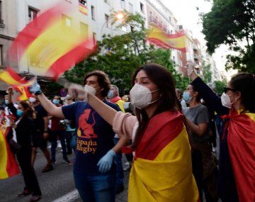 La decisión de España con el registro de casos de Covid-19