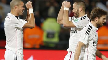 real madrid goleo a cruz azul y espera por el finalista real madrid goleo a cruz azul y espera por el finalista