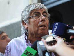 Un ex moyanista, cansado de los bloqueos de los camioneros