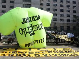 rechazan los recursos de callejeros para que la corte revise las condenas rechazan los recursos de callejeros para que la corte revise las condenas