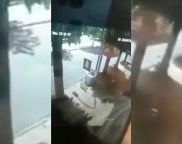 Berisso: murió tras arrojarse de un colectivo en movimiento