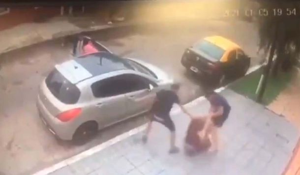 Inseguridad: un robo piraña en Villa Madero