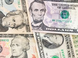 El dólar volvió a caer en Uruguay. El dólar volvió a caer en Uruguay.