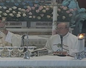 EN VIVO: El Papa celebra su última misa en Cuba