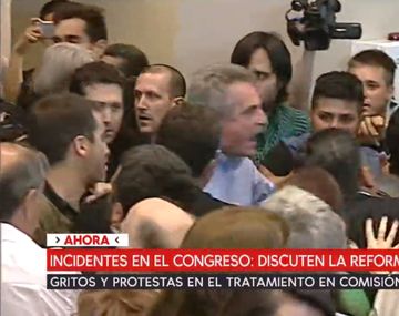 Tras el escandaloso debate