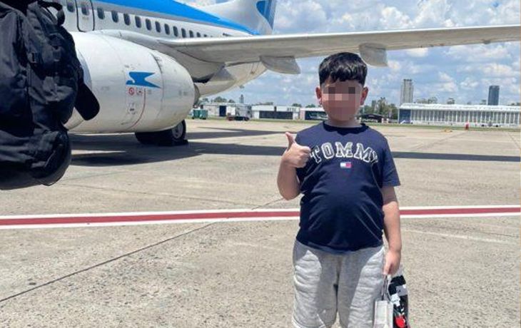 Escueto parte médico sobre la salud de Bastian: No presenta cambios