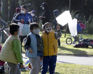 Lunes de sol: buen clima en el arranque de la semana en la Ciudad