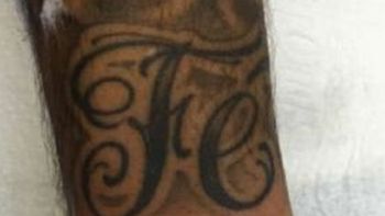 esta estrella no dudo y se tatuo el simbolo de los juegos tras ganar el oro esta estrella no dudo y se tatuo el simbolo de los juegos tras ganar el oro