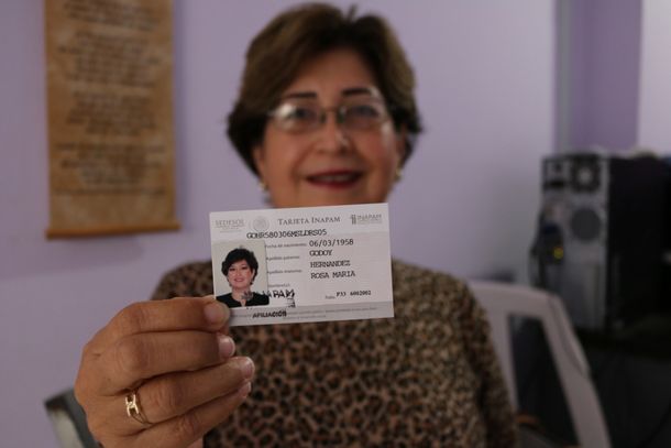 Un desconocido y gran descuento del INAPAM en Edomex.