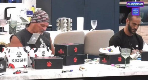 Nuevo cruce entre Alfa y Maxi en Gran Hermano: Cerrá el...