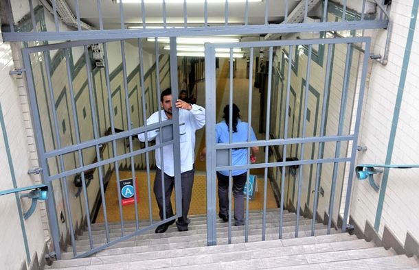 Metrodelegados ponen en duda el funcionamiento del subte durante el paro de Moyano