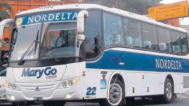 Tras el escándalo la línea 723 podrá ingresar a Nordelta