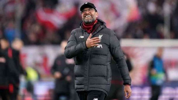 La carta de Klopp a un nene de 10 años que le pidió que Liverpool deje de ganar