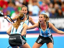 las leonas empataron con gran bretana en el debut del champions trophy las leonas empataron con gran bretana en el debut del champions trophy