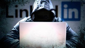 las estafas virtuales llegaron a linkedin: amenaza de usuarios falsos las estafas virtuales llegaron a linkedin: amenaza de usuarios falsos