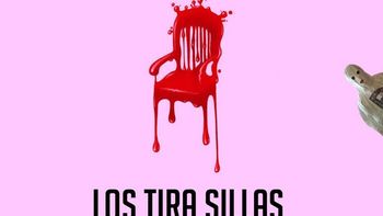 con afiches, los hinchas de racing se burlan de independiente con afiches, los hinchas de racing se burlan de independiente