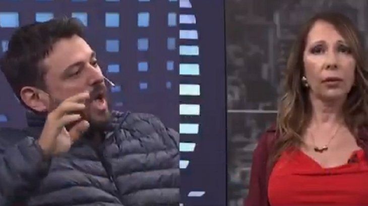 Juan Grabois pidió datos y rigor periodístico en el canal de La Nación y enmudeció a todos