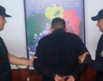 Misiones: apuñaló a su ex