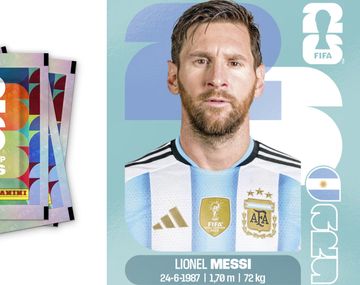 Los 2Los 26 de Lionel Scaloni: los que están en el álbum de figuritas y no irán al Mundial 2026 con la Selección Argentina