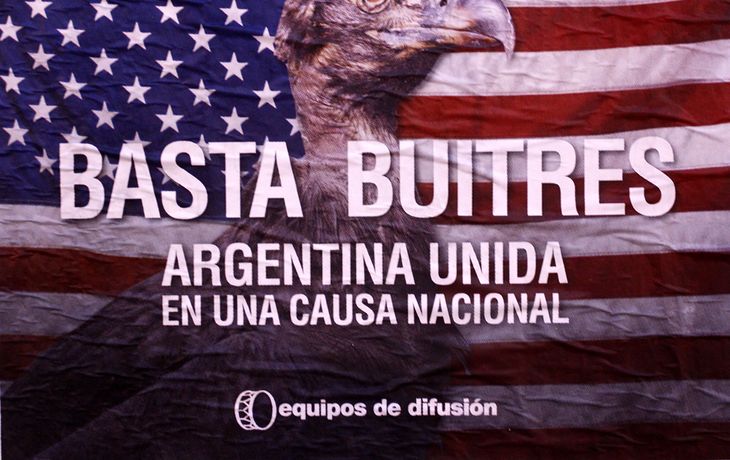 El conflicto con los fondos buitre será analizado por un organismo internacional