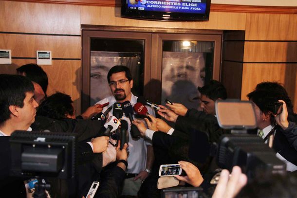 El radical Colombi obtuvo la reelección en Corrientes