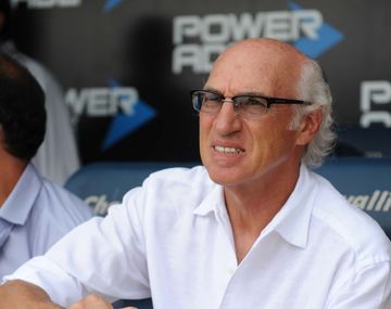 Bianchi quedó contento con el empate de Boca