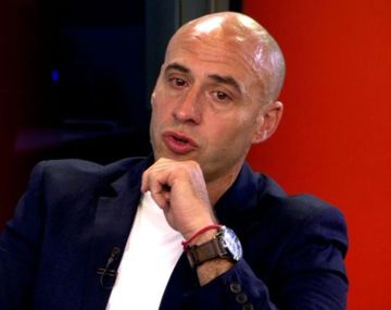 Polémica en Estudiantes: invitaron a Trebucq a una charla y luego cancelaron el evento