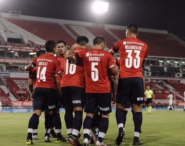 Foto gentileza: @Independiente