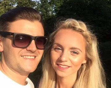 Su novio la volvió a enamorar después de que perdió la memoria