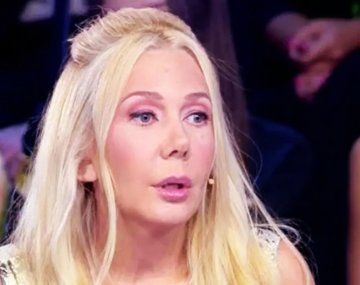 La delicada situación económica de Mariana Nannis: tiene serias deudas