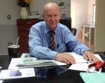 Se entregó el intendente de Cambiemos que escondió $2 millones en el techo de su casa