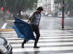 rige un alerta por fuertes tormentas y granizo en provincia rige un alerta por fuertes tormentas y granizo en provincia