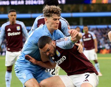 Cómo ver en vivo Manchester City vs Aston Villa del Dibu por la Premier League