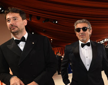 Darín se refirió a las chances de Argentina